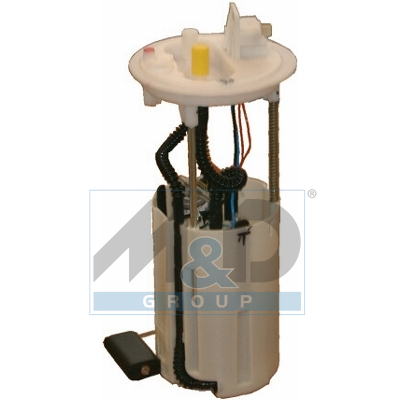 Bloc pompe à carburant immergé