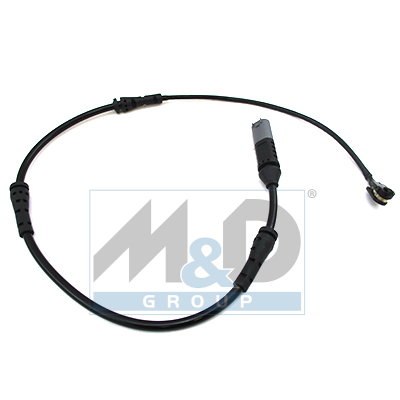 Bremsbelagverschleißsensor