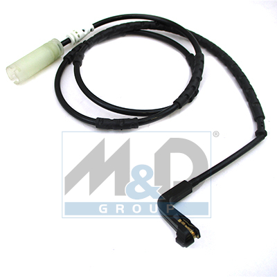 Bremsbelagverschleißsensor