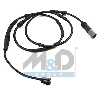 Bremsbelagverschleißsensor