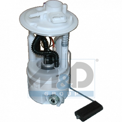 Schlingertopf mit In-Tank-Pumpe