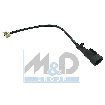 Bremsbelagverschleißsensor