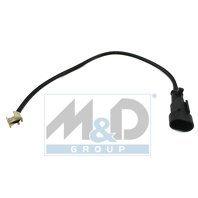 Bremsbelagverschleißsensor