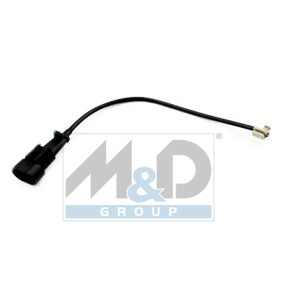 Bremsbelagverschleißsensor