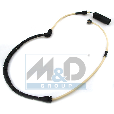 Bremsbelagverschleißsensor