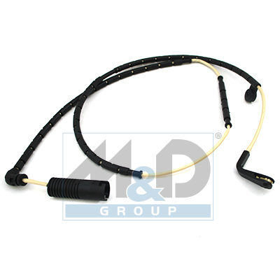 Bremsbelagverschleißsensor