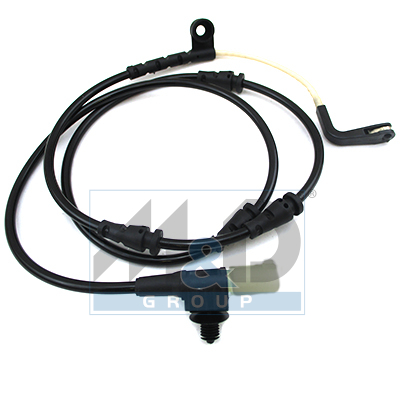 Bremsbelagverschleißsensor