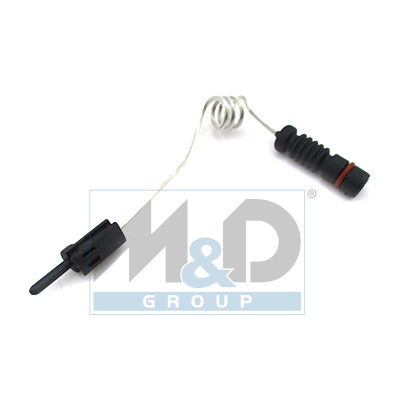 Bremsbelagverschleißsensor