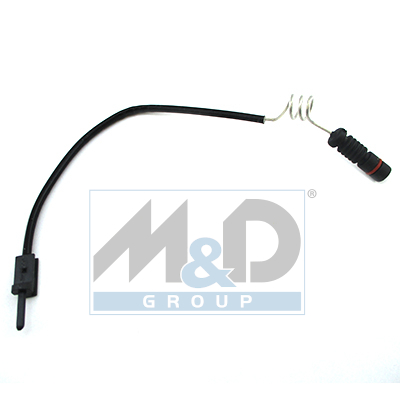 Bremsbelagverschleißsensor