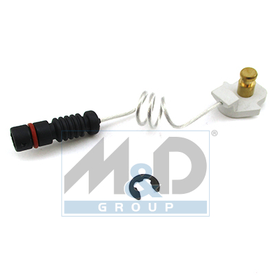 Bremsbelagverschleißsensor