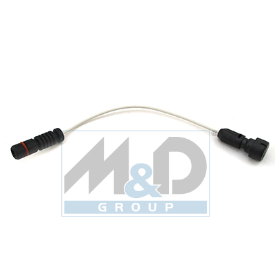 Bremsbelagverschleißsensor