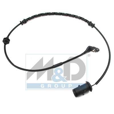 Bremsbelagverschleißsensor