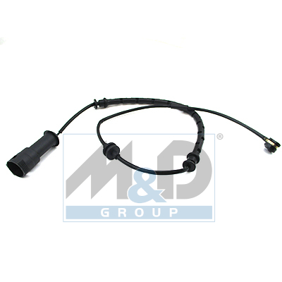 Bremsbelagverschleißsensor