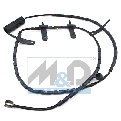 Bremsbelagverschleißsensor
