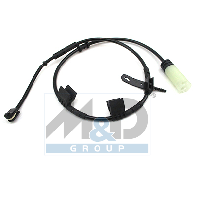 Bremsbelagverschleißsensor