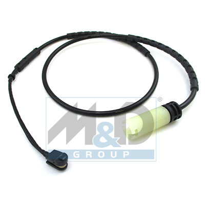 Bremsbelagverschleißsensor