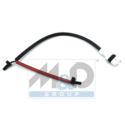 Bremsbelagverschleißsensor
