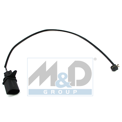Bremsbelagverschleißsensor