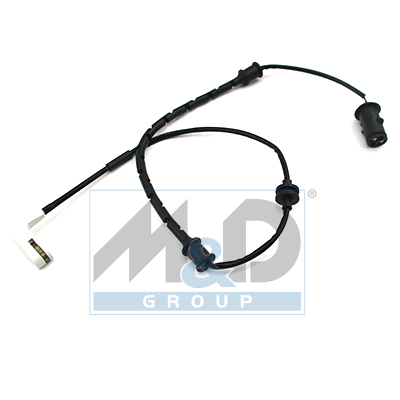 Bremsbelagverschleißsensor