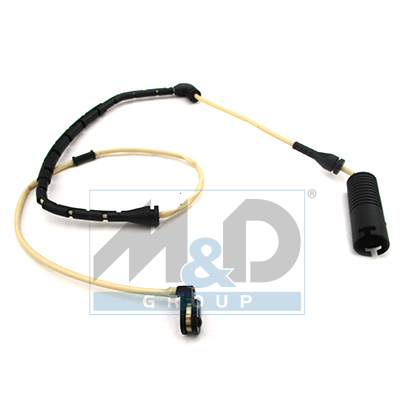 Bremsbelagverschleißsensor