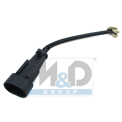 Bremsbelagverschleißsensor