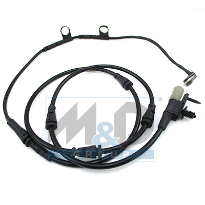 Bremsbelagverschleißsensor