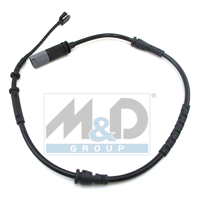 Bremsbelagverschleißsensor