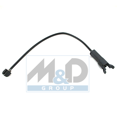 Bremsbelagverschleißsensor