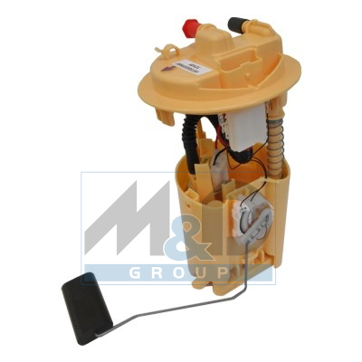 Bloc pompe à carburant immergé