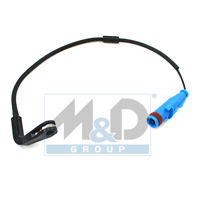 Bremsbelagverschleißsensor
