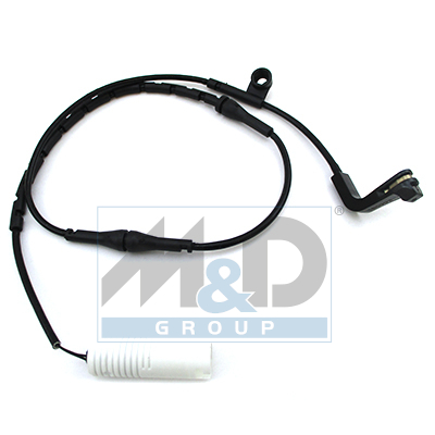Bremsbelagverschleißsensor