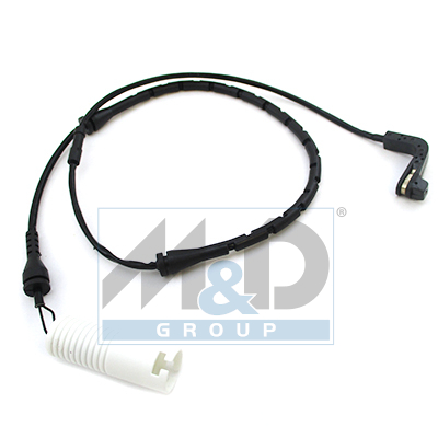 Bremsbelagverschleißsensor