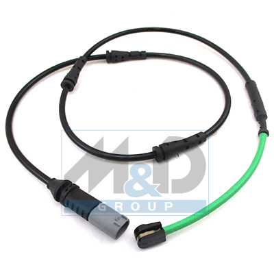 Bremsbelagverschleißsensor
