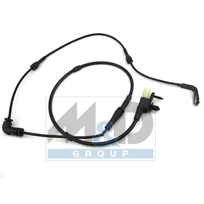Bremsbelagverschleißsensor