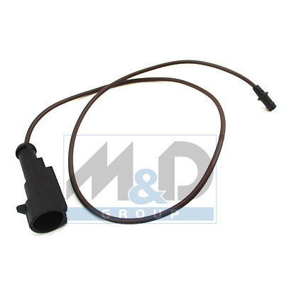 Bremsbelagverschleißsensor