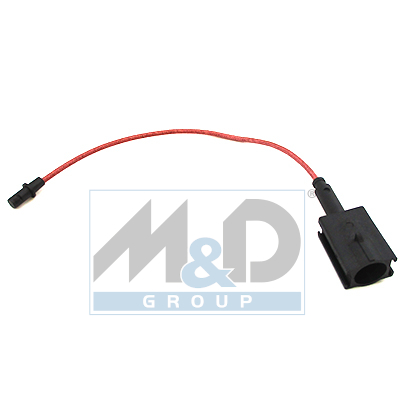 Bremsbelagverschleißsensor
