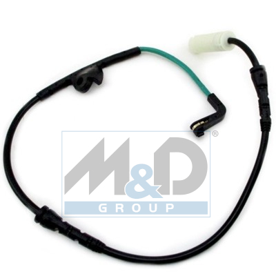 Bremsbelagverschleißsensor