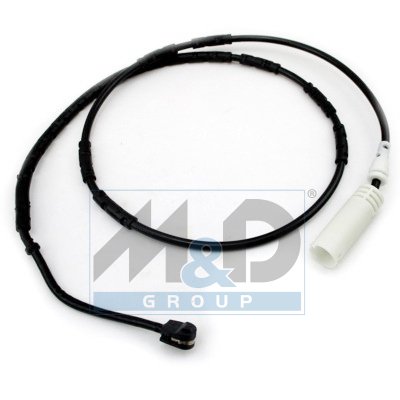 Bremsbelagverschleißsensor
