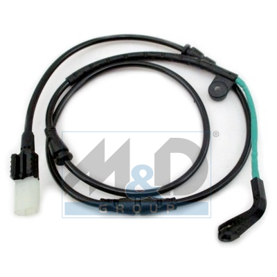 Bremsbelagverschleißsensor