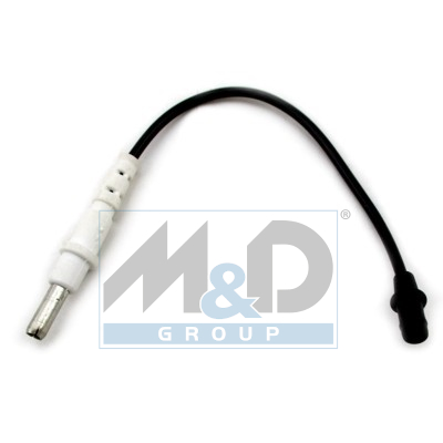 Bremsbelagverschleißsensor