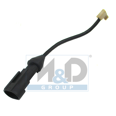 Bremsbelagverschleißsensor