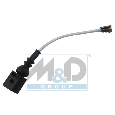 Bremsbelagverschleißsensor