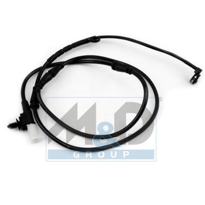 Bremsbelagverschleißsensor