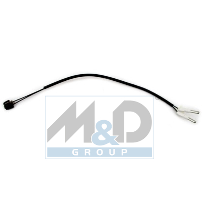 Bremsbelagverschleißsensor