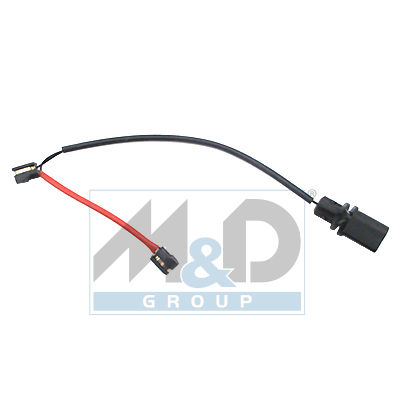 Bremsbelagverschleißsensor