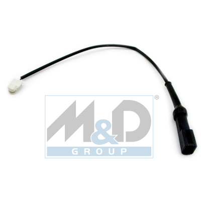 Bremsbelagverschleißsensor