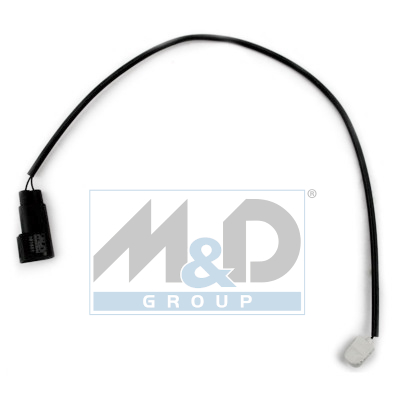Bremsbelagverschleißsensor