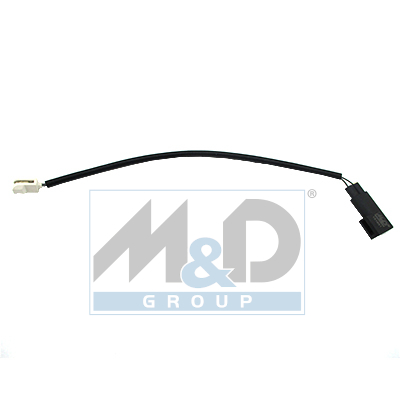 Bremsbelagverschleißsensor