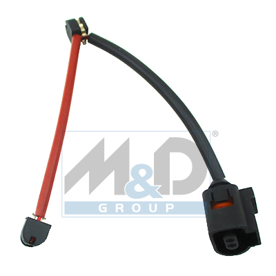 Bremsbelagverschleißsensor