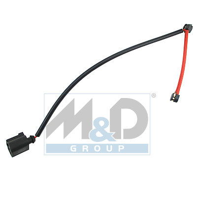 Bremsbelagverschleißsensor